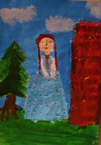 “Tydzień Kultury Beskidzkiej w oczach dzieci”